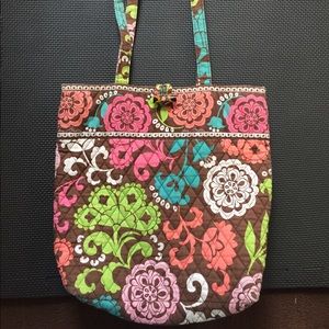 Vera Bradley Tote Bag